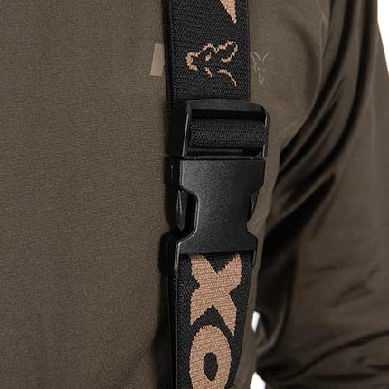 Fox Khaki Sherpa-Tec Sallopettes