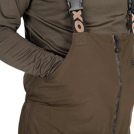 Fox Khaki Sherpa-Tec Sallopettes