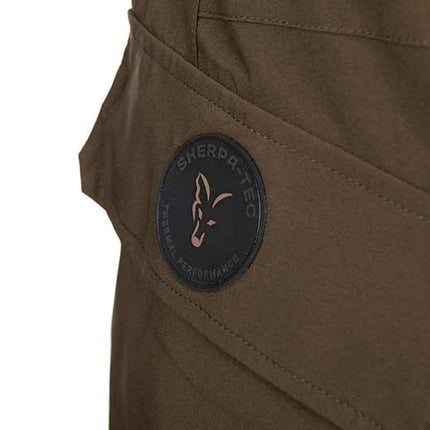 Fox Khaki Sherpa-Tec Sallopettes