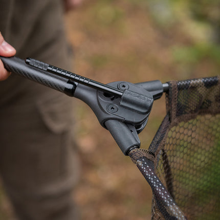 Fox Lever-lok Landing Net - 42"" 8FT 2 Piece handle