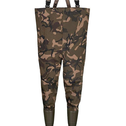 Fox Lightweight Lined Waders - Camo