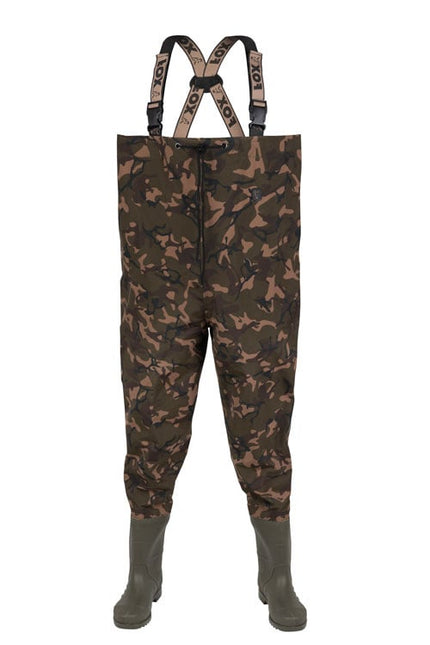 Fox Lightweight Waders - Camo