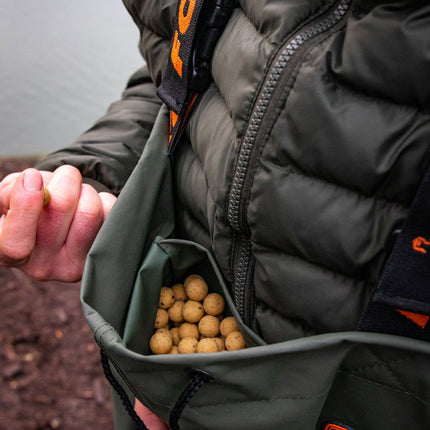 Fox Lightweight Waders - Green