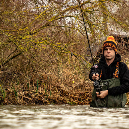 Fox Lightweight Waders - Green