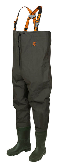 Fox Lightweight Waders - Green