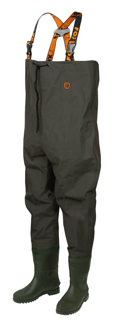 Fox Lightweight Waders - Green
