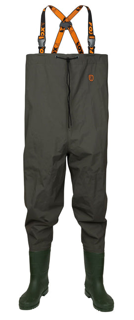 Fox Lightweight Waders - Green