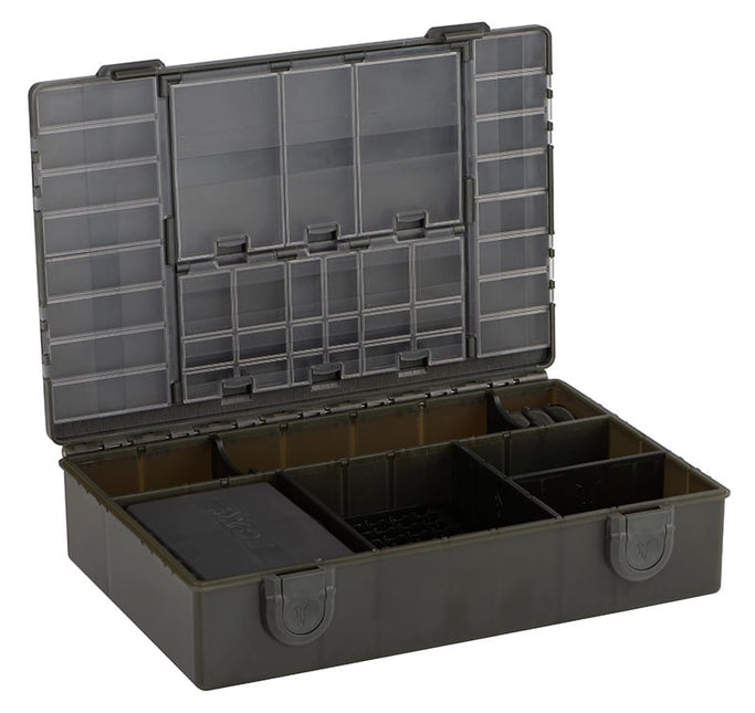 Fox Loaded Medium Tackle box