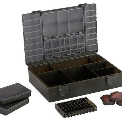 Fox Loaded Medium Tackle box