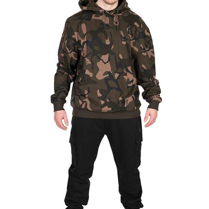 Fox LW Black / Camo Combat Joggers