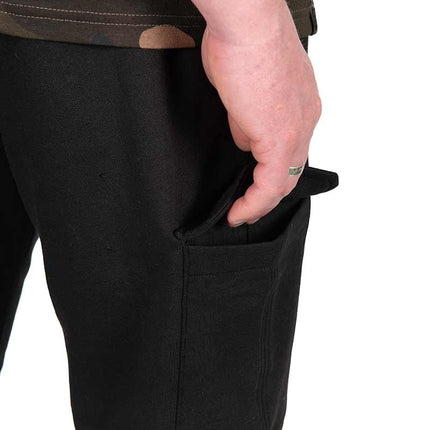 Fox LW Black / Camo Combat Joggers