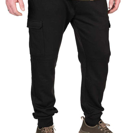 Fox LW Black / Camo Combat Joggers