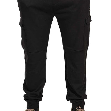 Fox LW Black / Camo Combat Joggers