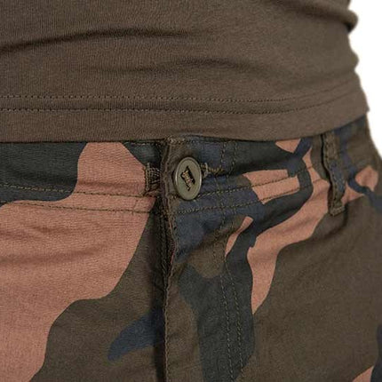Fox LW Camo Combat Short