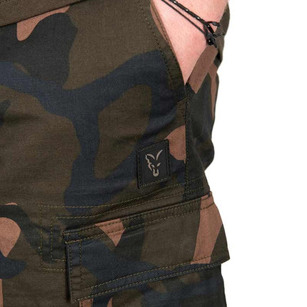Fox LW Camo Combat Short