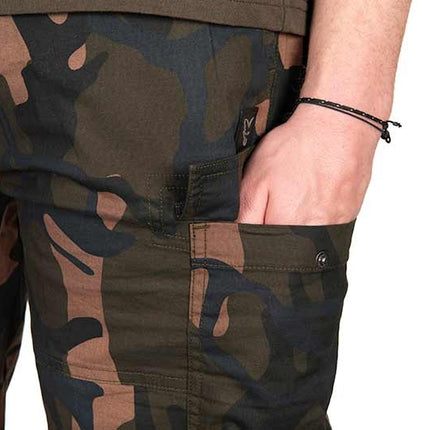 Fox LW Camo Combat Short