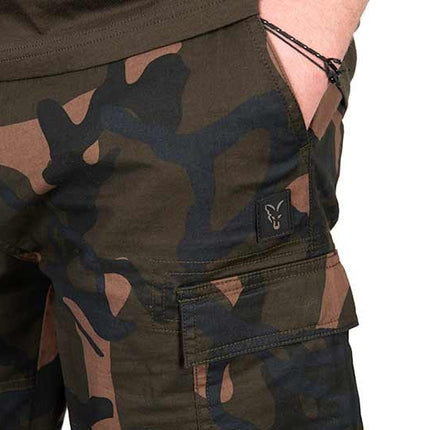 Fox LW Camo Combat Short