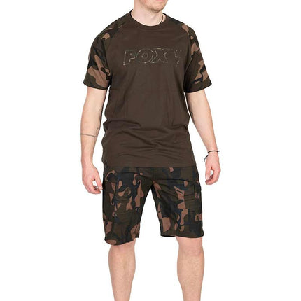 Fox LW Camo Combat Short