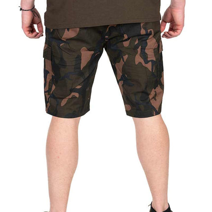 Fox LW Camo Combat Short