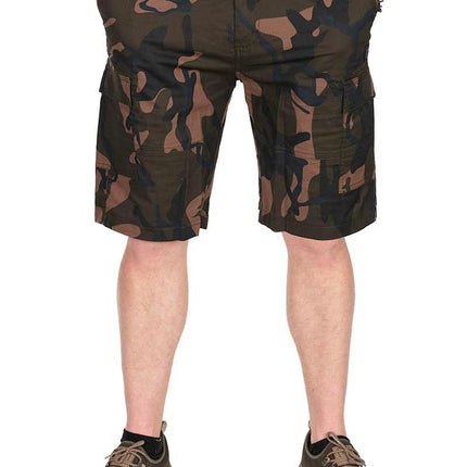 Fox LW Camo Combat Short