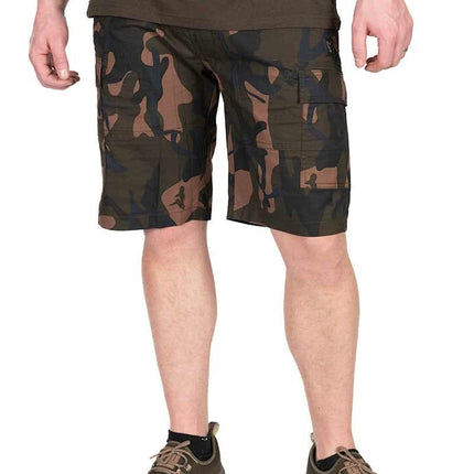Fox LW Camo Combat Short