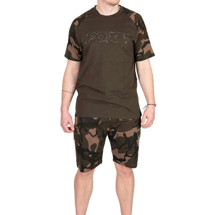 Fox LW Camo Jogger Short