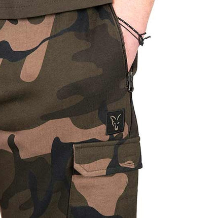 Fox LW Camo Jogger Short