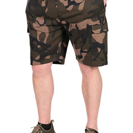 Fox LW Camo Jogger Short