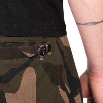 Fox LW Camo Joggers