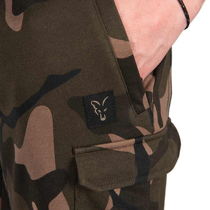 Fox LW Camo Joggers