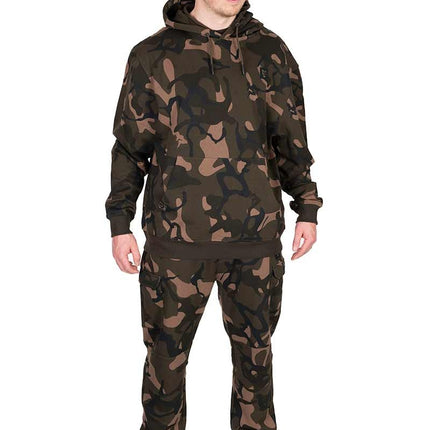 Fox LW Camo Pullover Hoody