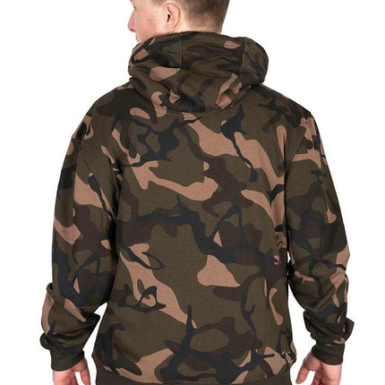 Fox LW Camo Pullover Hoody