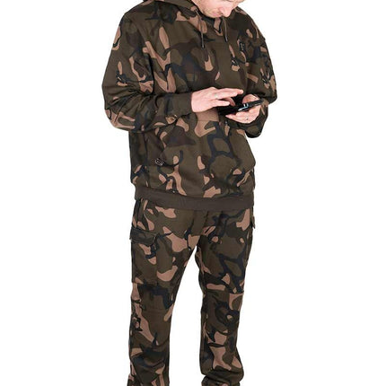Fox LW Camo Pullover Hoody