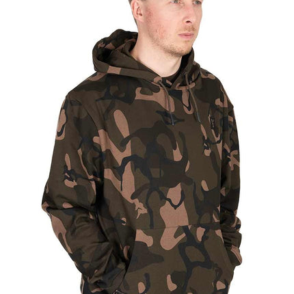 Fox LW Camo Pullover Hoody