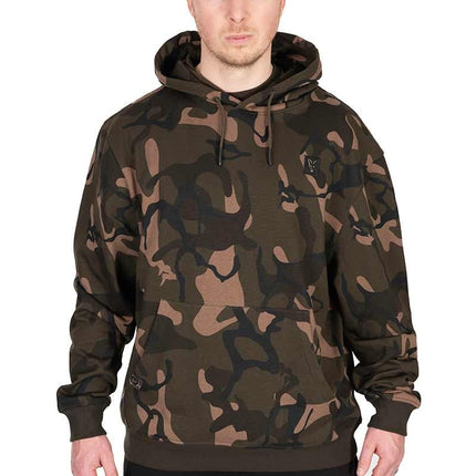 Fox LW Camo Pullover Hoody