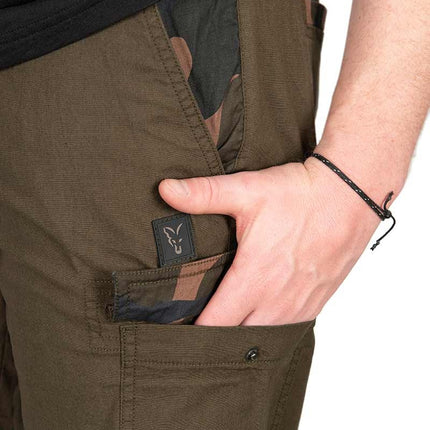 Fox LW Khaki Combat Short