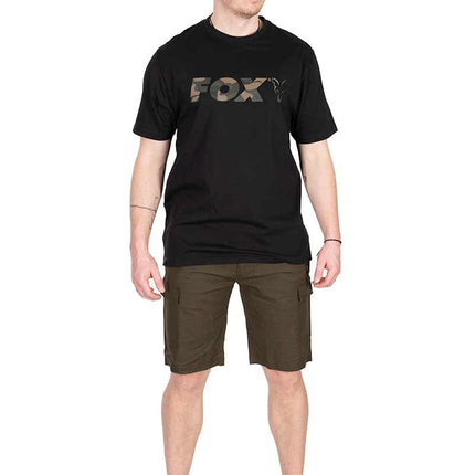 Fox LW Khaki Combat Short
