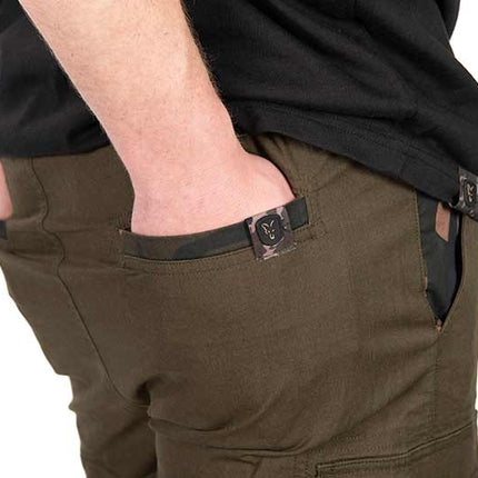 Fox LW Khaki Combat Short