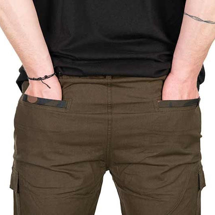 Fox LW Khaki Combat Short
