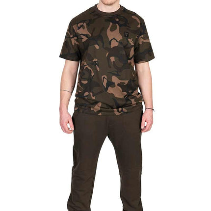 Fox LW Khaki Joggers