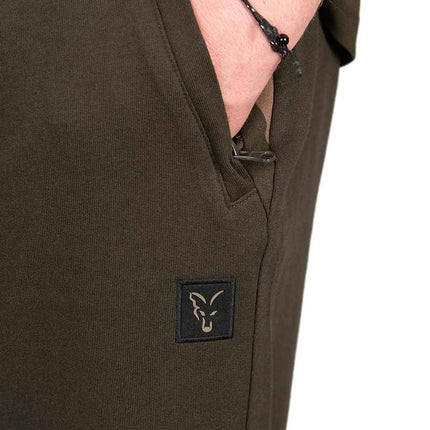 Fox LW Khaki Joggers
