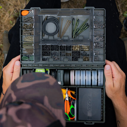 Fox Medium Tackle Box