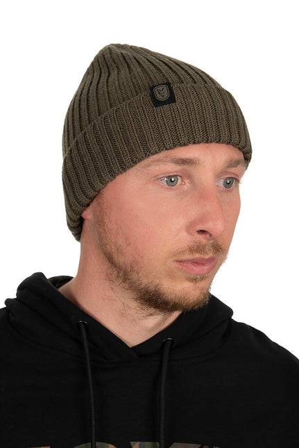 Fox Merino Trawler Hat - Olive