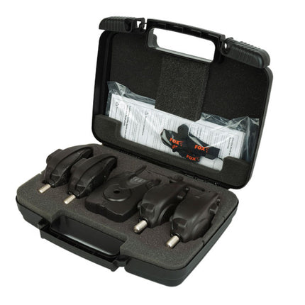 Fox Micron MX 4 Rod Set