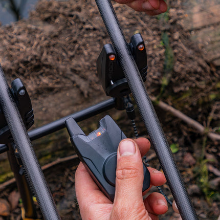 Fox Mini Micron X 3 Rod Set