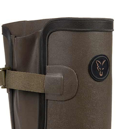 Fox Neoprene Lined Boots - Camo Khaki