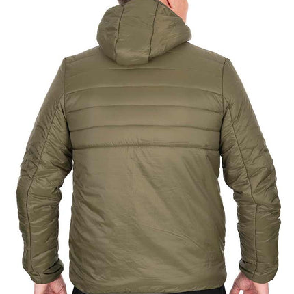 Fox Olive Quilted 100 Jacket