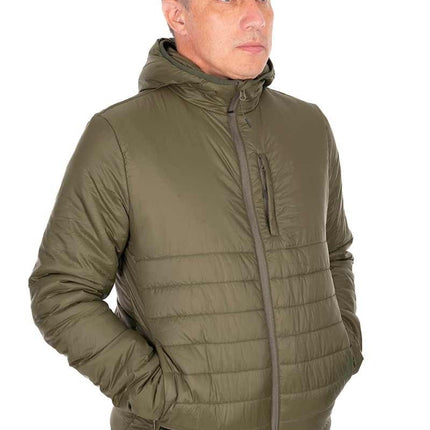 Fox Olive Quilted 100 Jacket