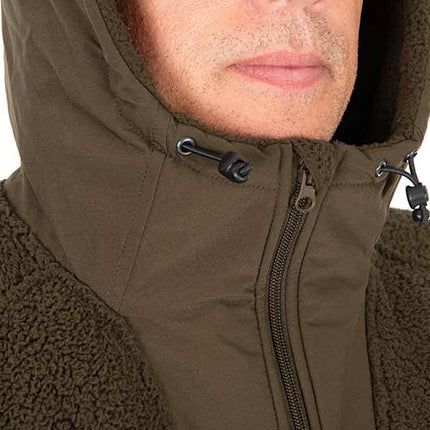Fox Olive Sherpa Hybrid Jacket
