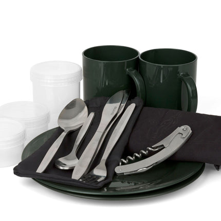 Fox R-Series 2 Man Dinner Set